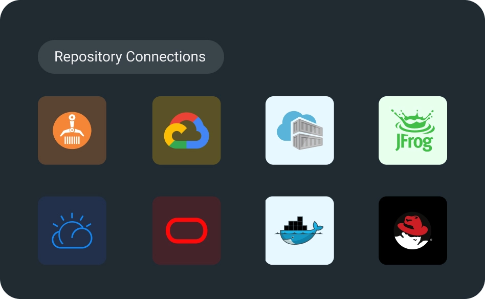 BrainIAC and Kubernetes logo inside the loptop screen icon